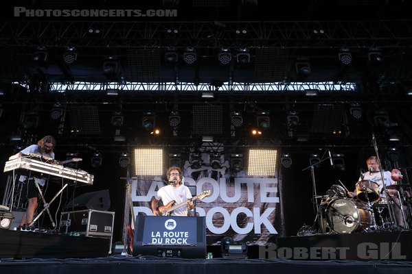 BEAK - 2022-08-20 - SAINT MALO - Fort de St Pere - 